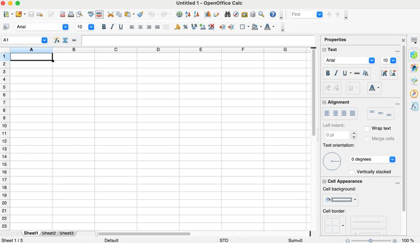 Open Calc Osi Code OpenOffice: The open source Microsoft 365 alternative explained