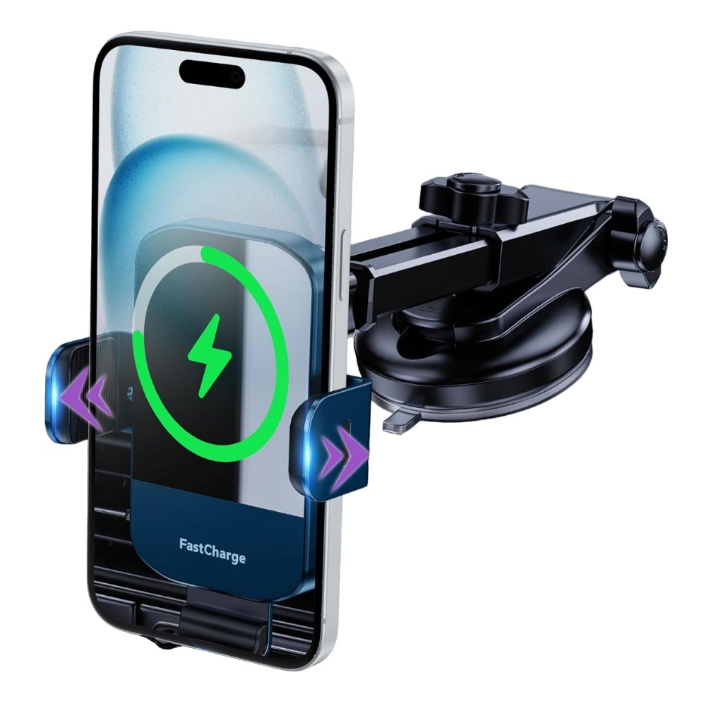Best wireless phone car charger in 2024