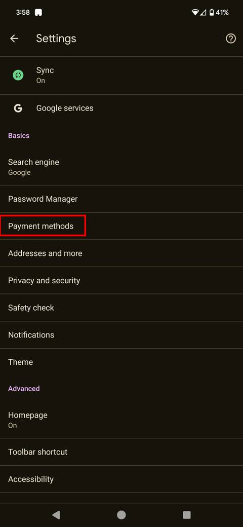 Payment Methods Page Google Pay: How to create and use virtual credit and debit cards