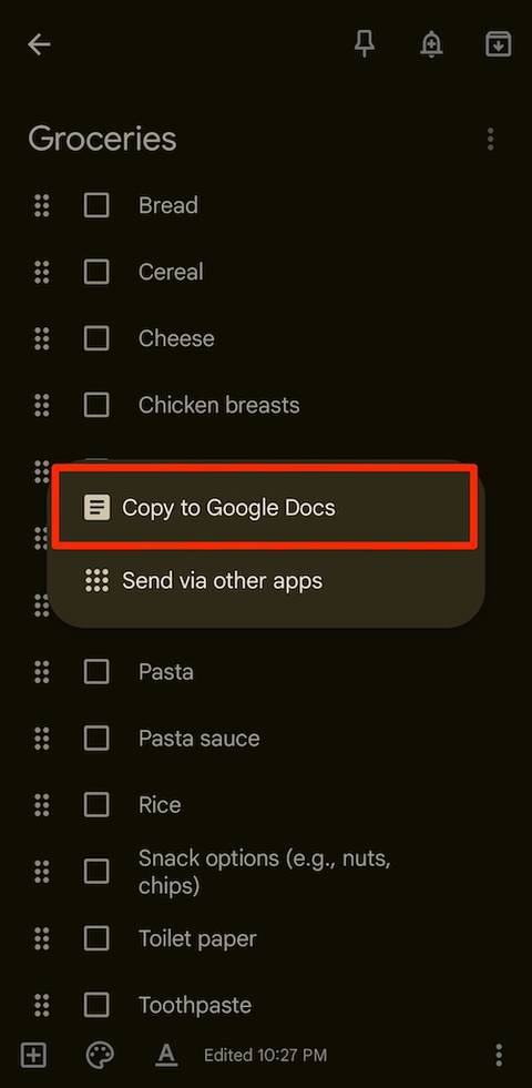 7 super simple Google Keep tips and tricks to keep you on task