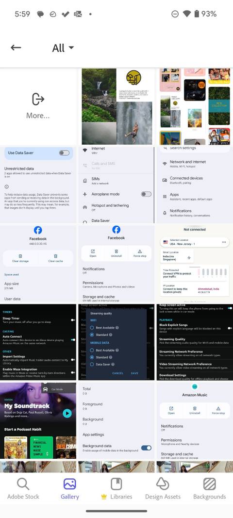 How to make a photo collage on your Android phone or tablet