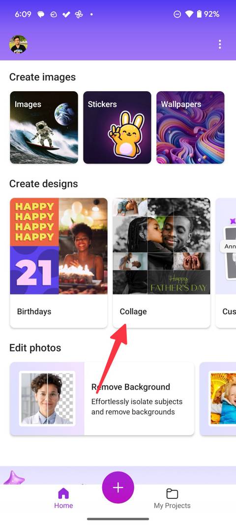 How to make a photo collage on your Android phone or tablet