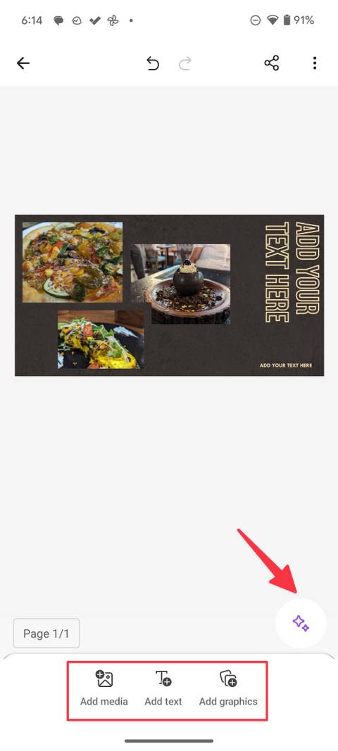 How to make a photo collage on your Android phone or tablet