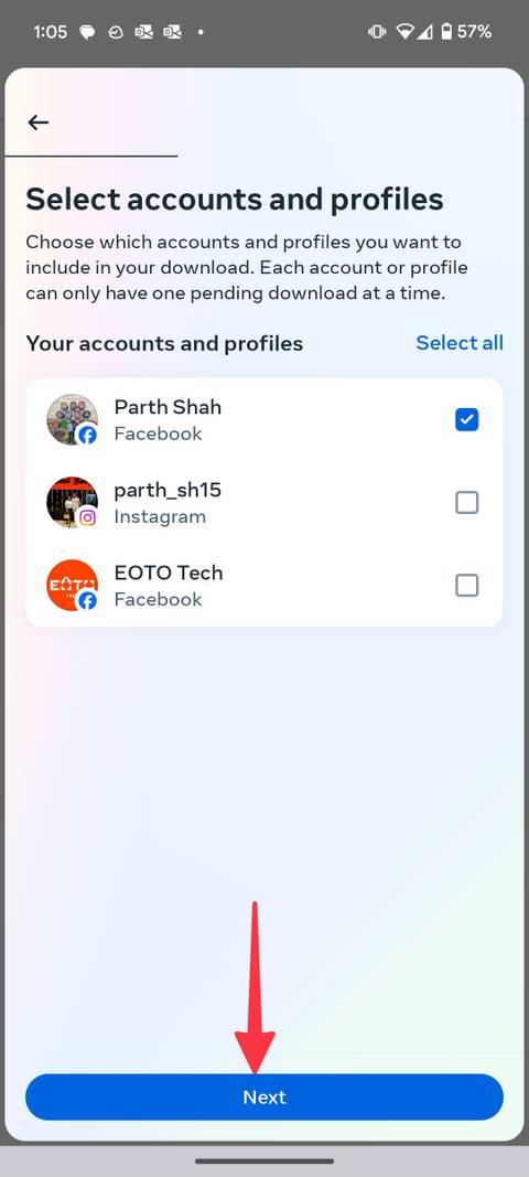 How To Export Messages From Facebook And Instagram