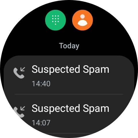Samsung Galaxy Watch 6: How to make and receive calls