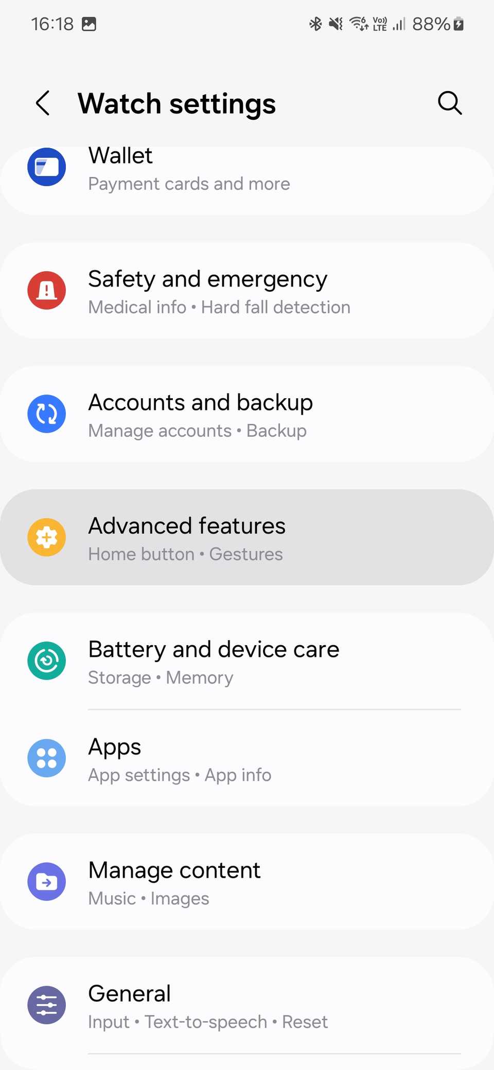 Samsung Galaxy Watch 6: How to make and receive calls