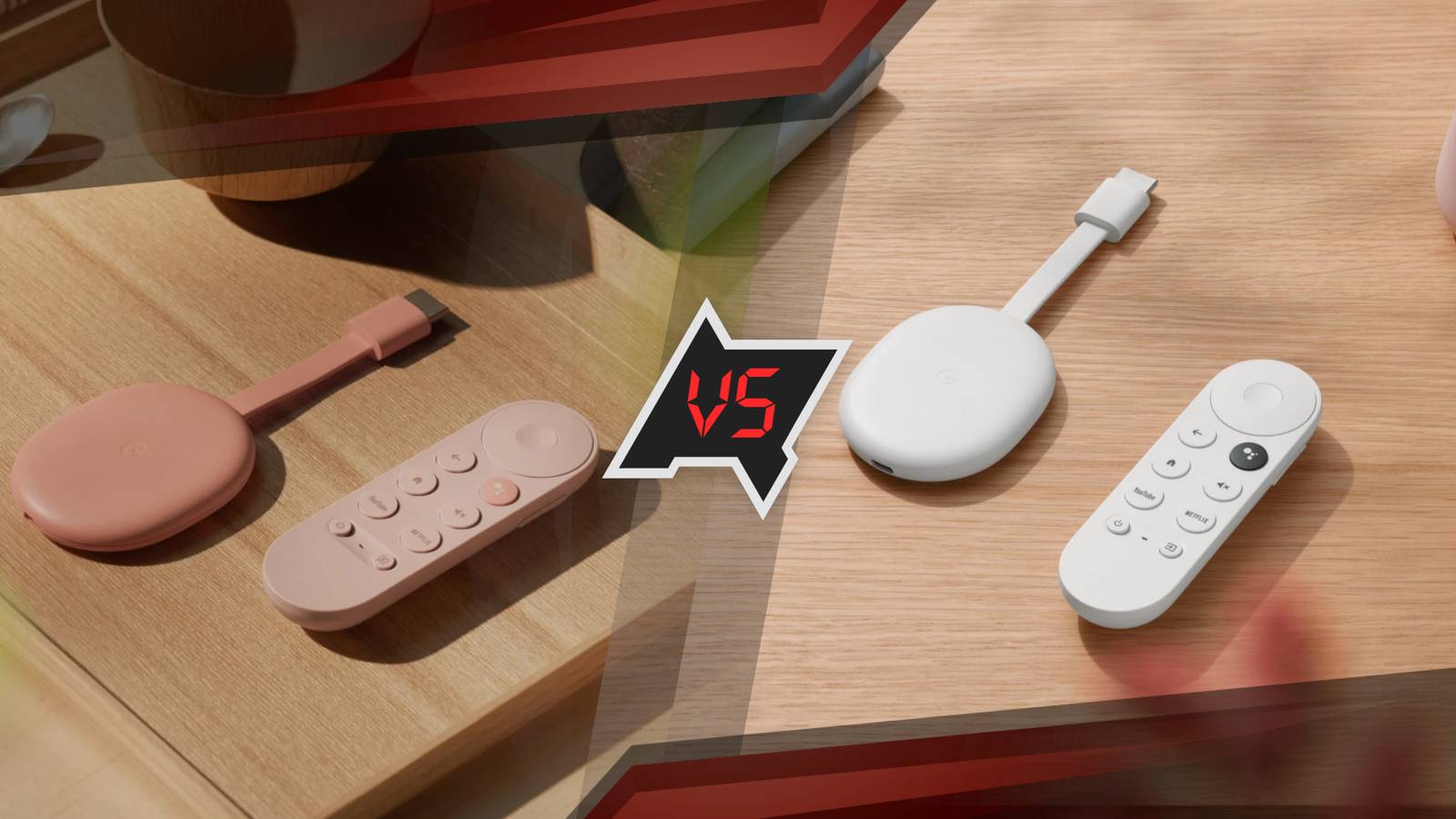 GOOGLE CHROMECAST 4K VS visual data 7