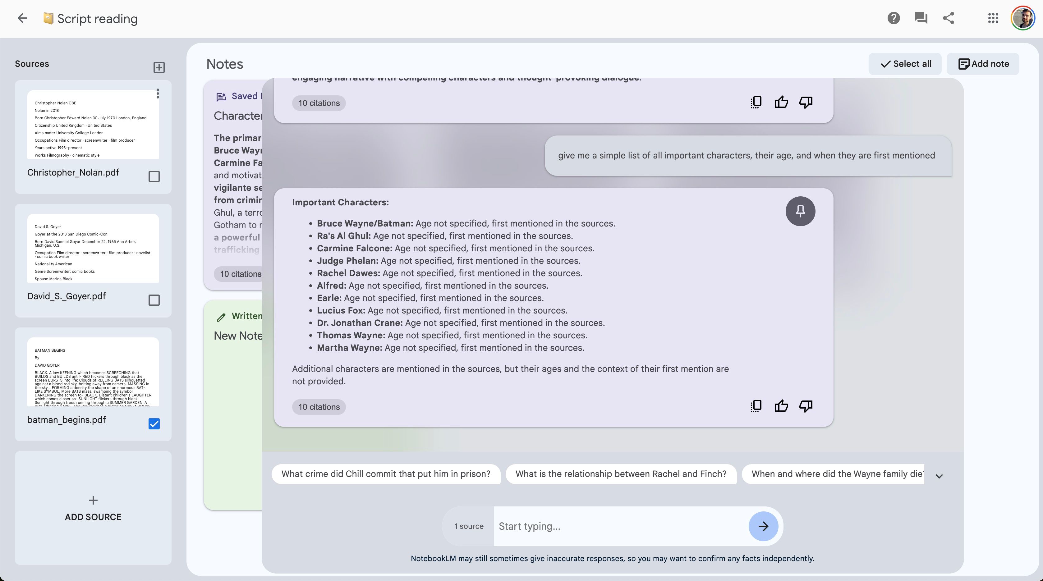 8 awesome AI note-taking tools to help you organize your thoughts