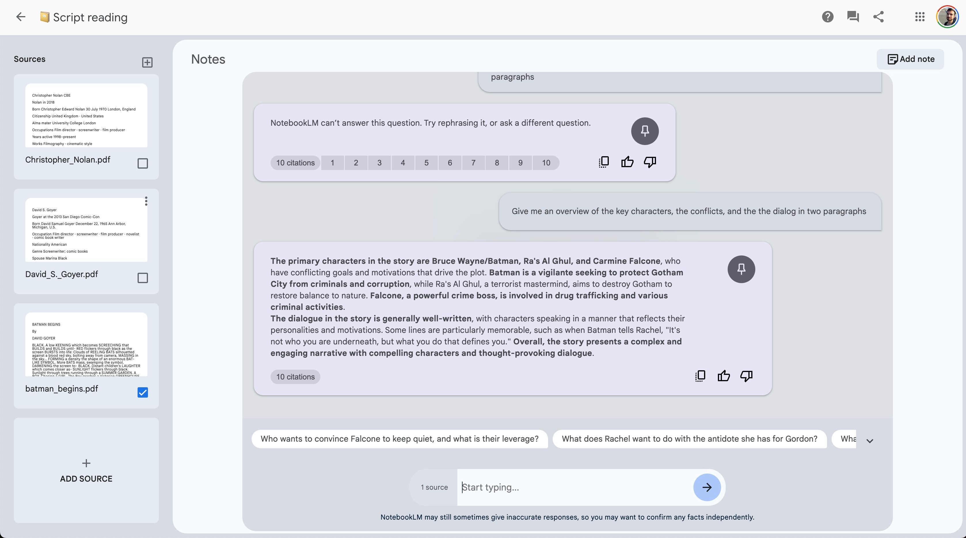 8 awesome AI note-taking tools to help you organize your thoughts