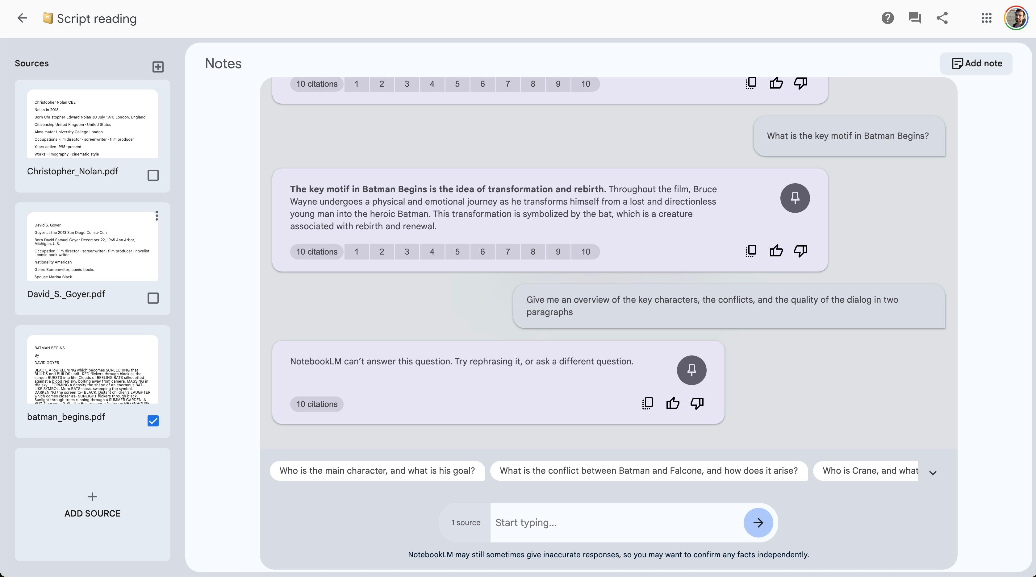 8 awesome AI note-taking tools to help you organize your thoughts
