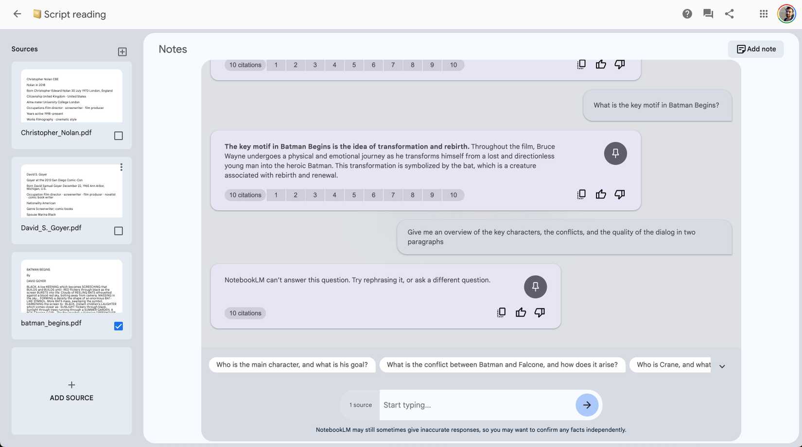 Google Note Lms 6 simple ways to make NotebookLM the perfect productivity companion