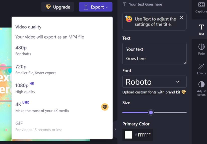 Clipchamp How to use Microsoft's webbased video editing app