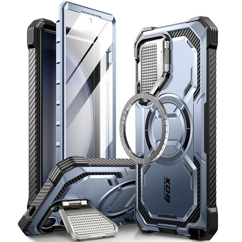 Best heavy duty cases for the Samsung Galaxy S24 Ultra in 2024