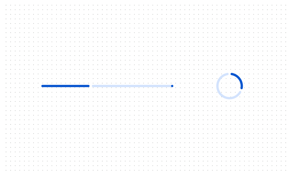 Progress Pointer Google finally updates Material Design 3 progress bars and sliders