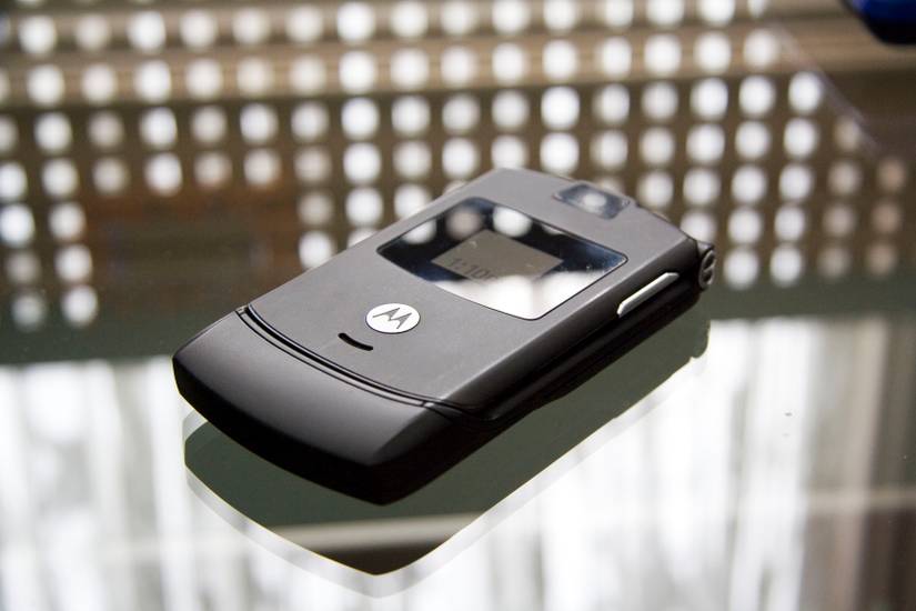 How our cell phones evolved over the last 24 years