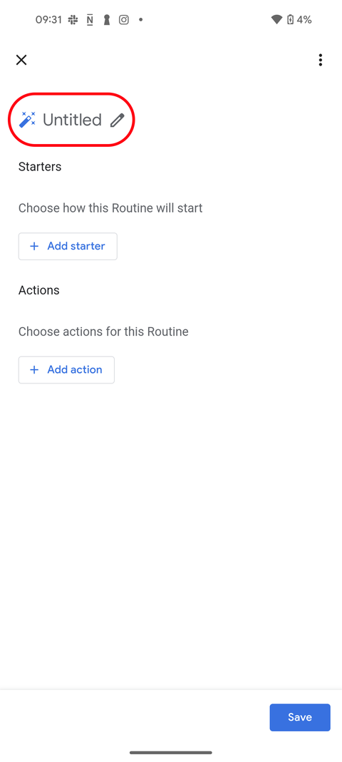 Google Nest: How to set up smart home automations