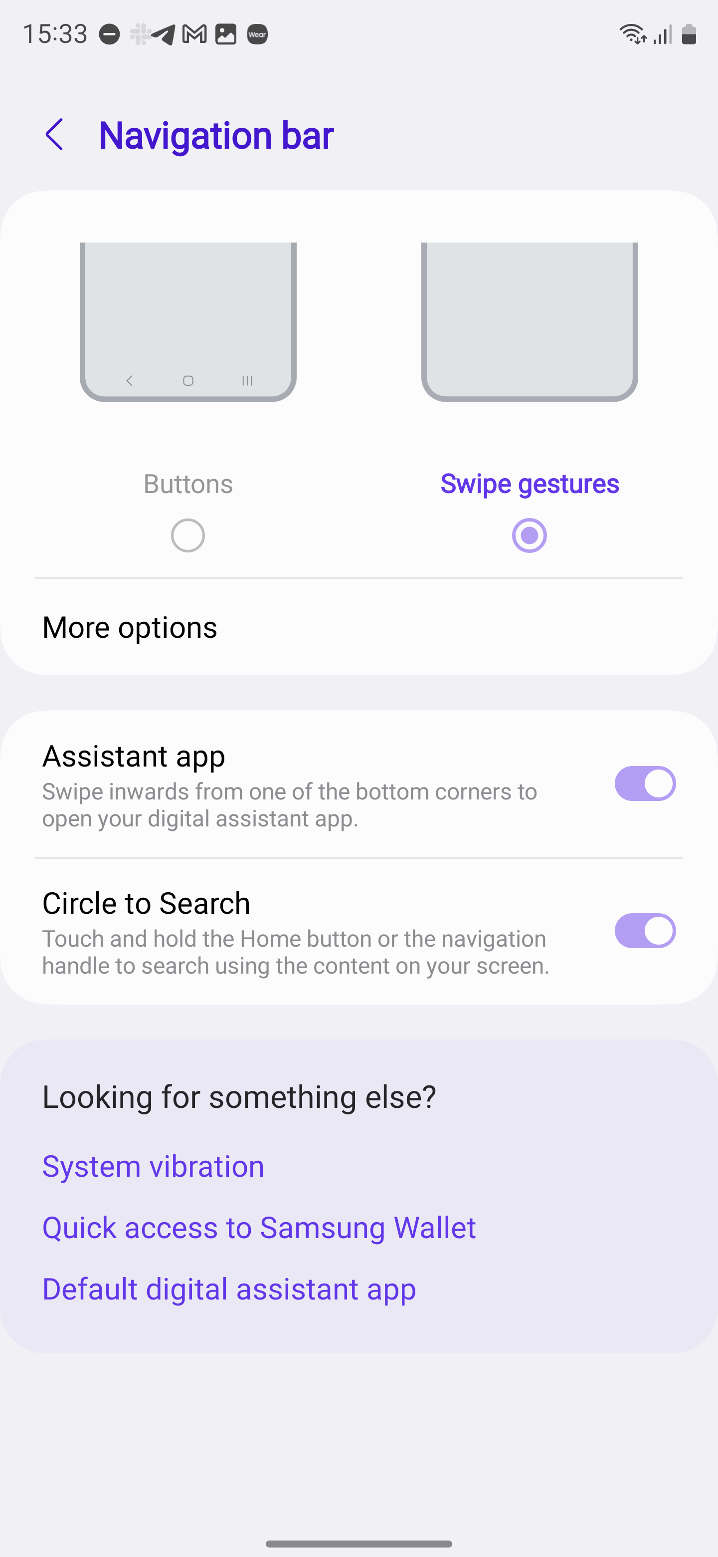 Good Lock just fixed the most annoying navigation change on the Samsung ...