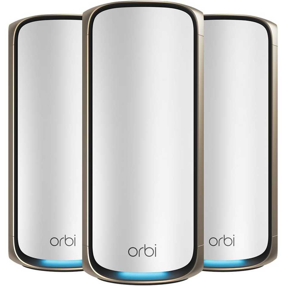Best Wi-Fi 7 mesh routers in 2025