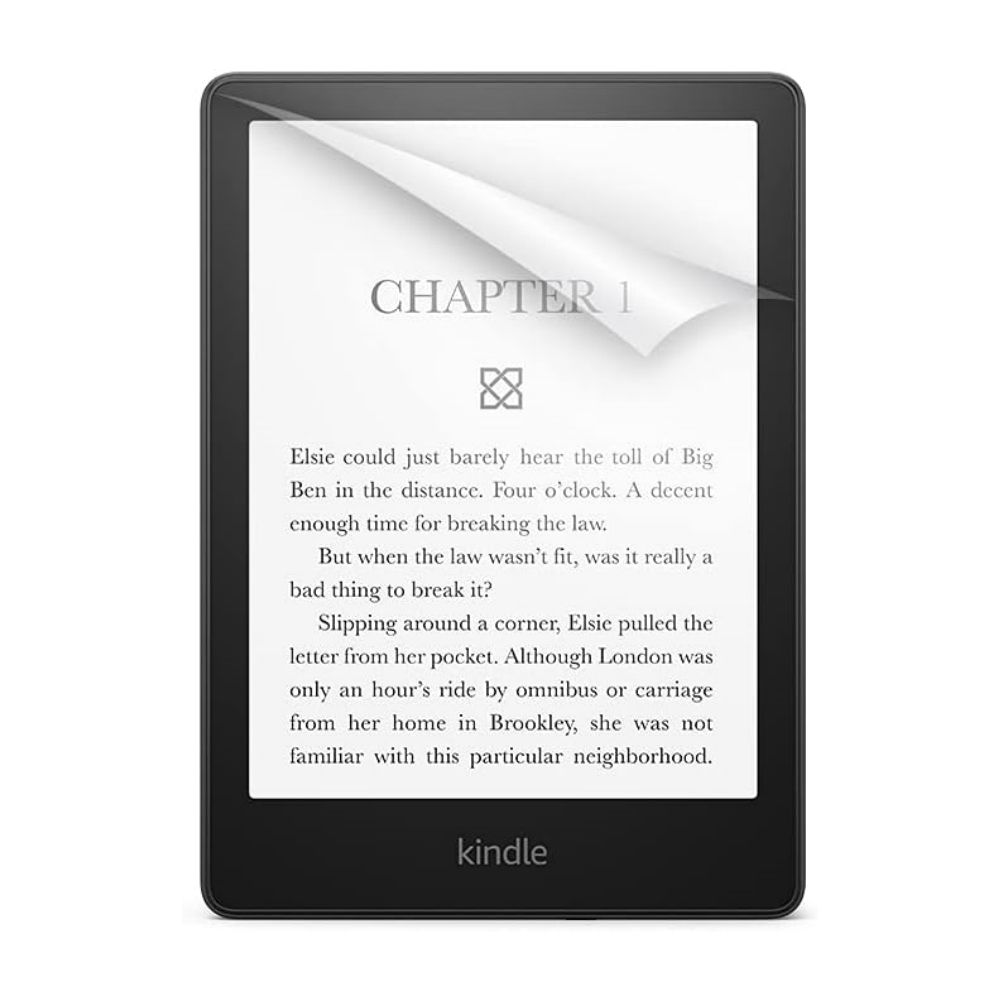  3 Pack Kindle Paperwhite 6.8 Inch Screen Protector