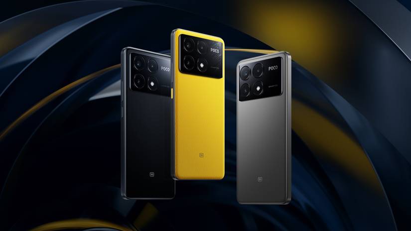 Poco’s latest mid-range smartphones pack a display you’d expect on a ...