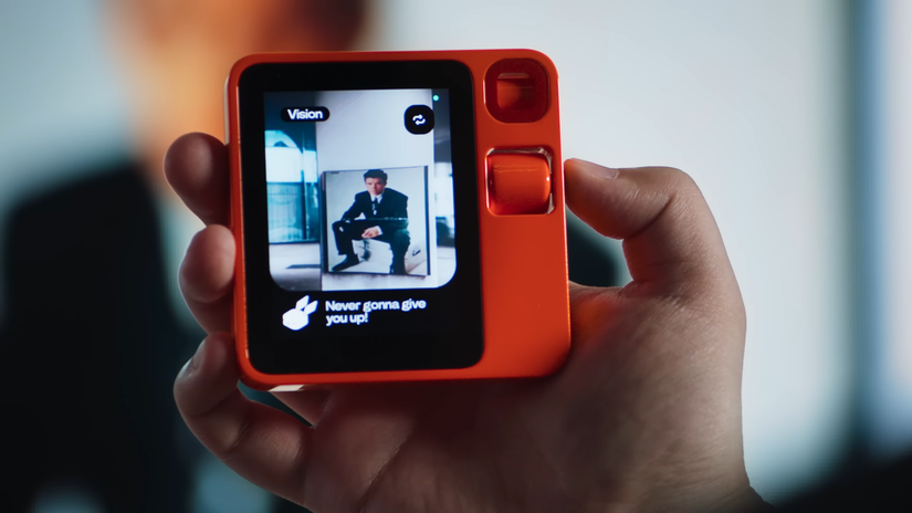 What is the Rabbit R1? The AI phone without apps explained