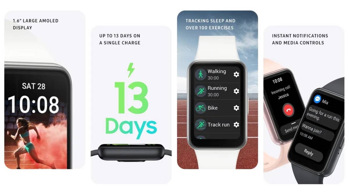 Samsung's Galaxy Fit 3 specs leak has us even more hyped