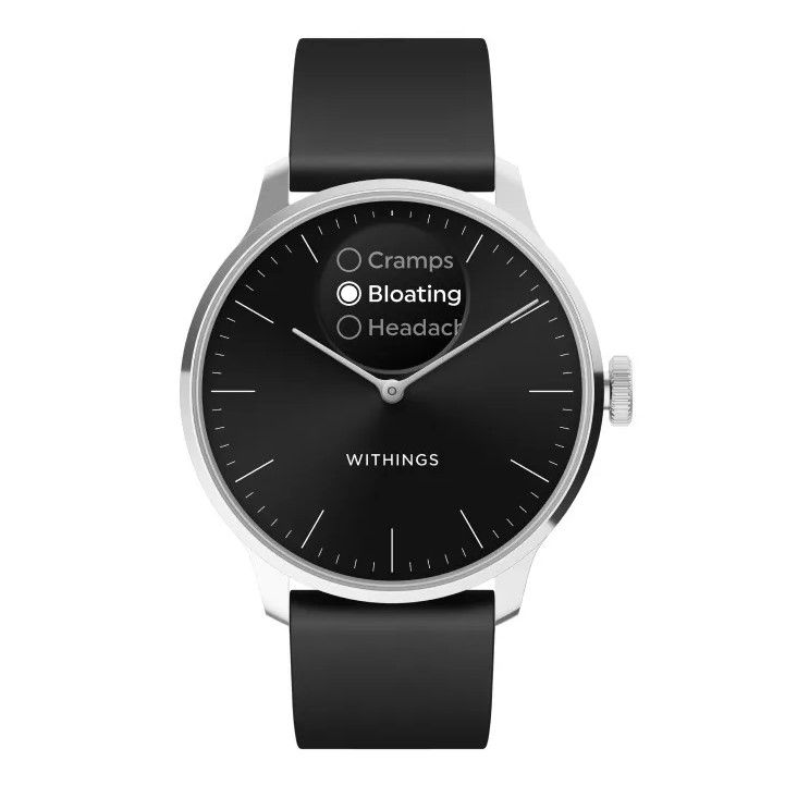 The world's first analog watch with clinically validated ECG - ScanWatch |  Withings