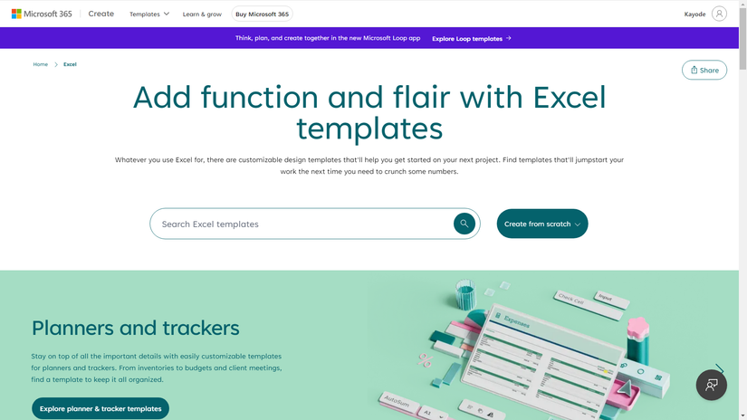 Microsoft Excel: Best templates to stay happy, healthy, and organized