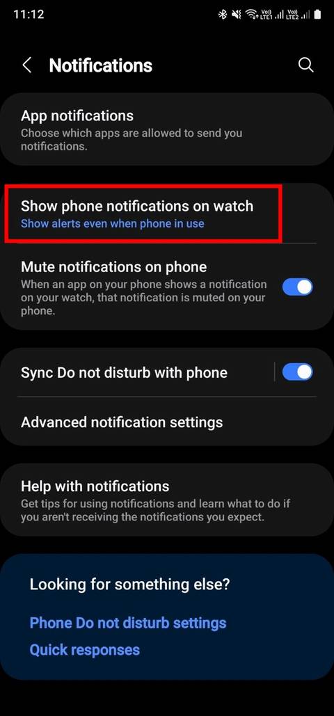 Samsung Galaxy Watch 6: How to silence your smartwatch
