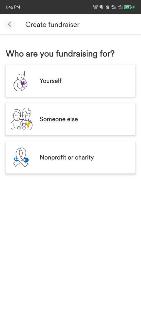 Create A Gofundme To Send It Forward Campaign photo