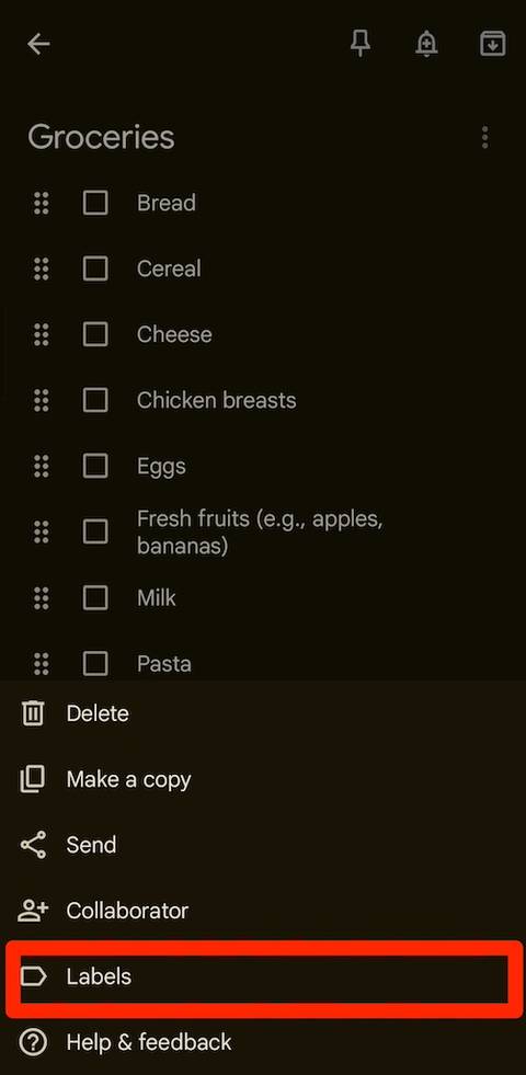 7 super simple Google Keep tips and tricks to keep you on task