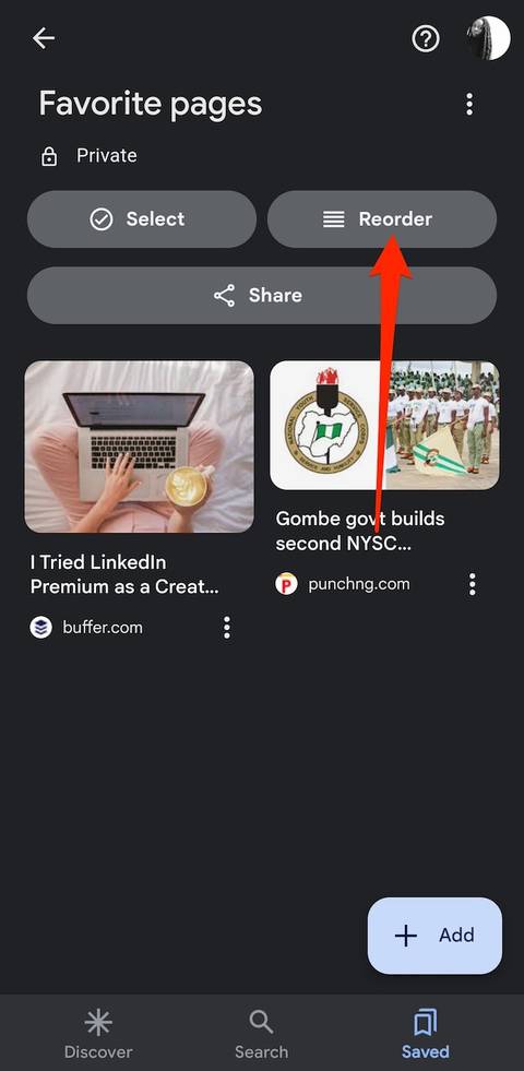 How to create Google Collections