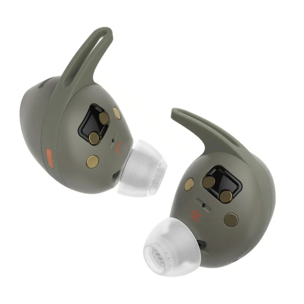 Sennheiser Momentum Sport review: First-class sound, first