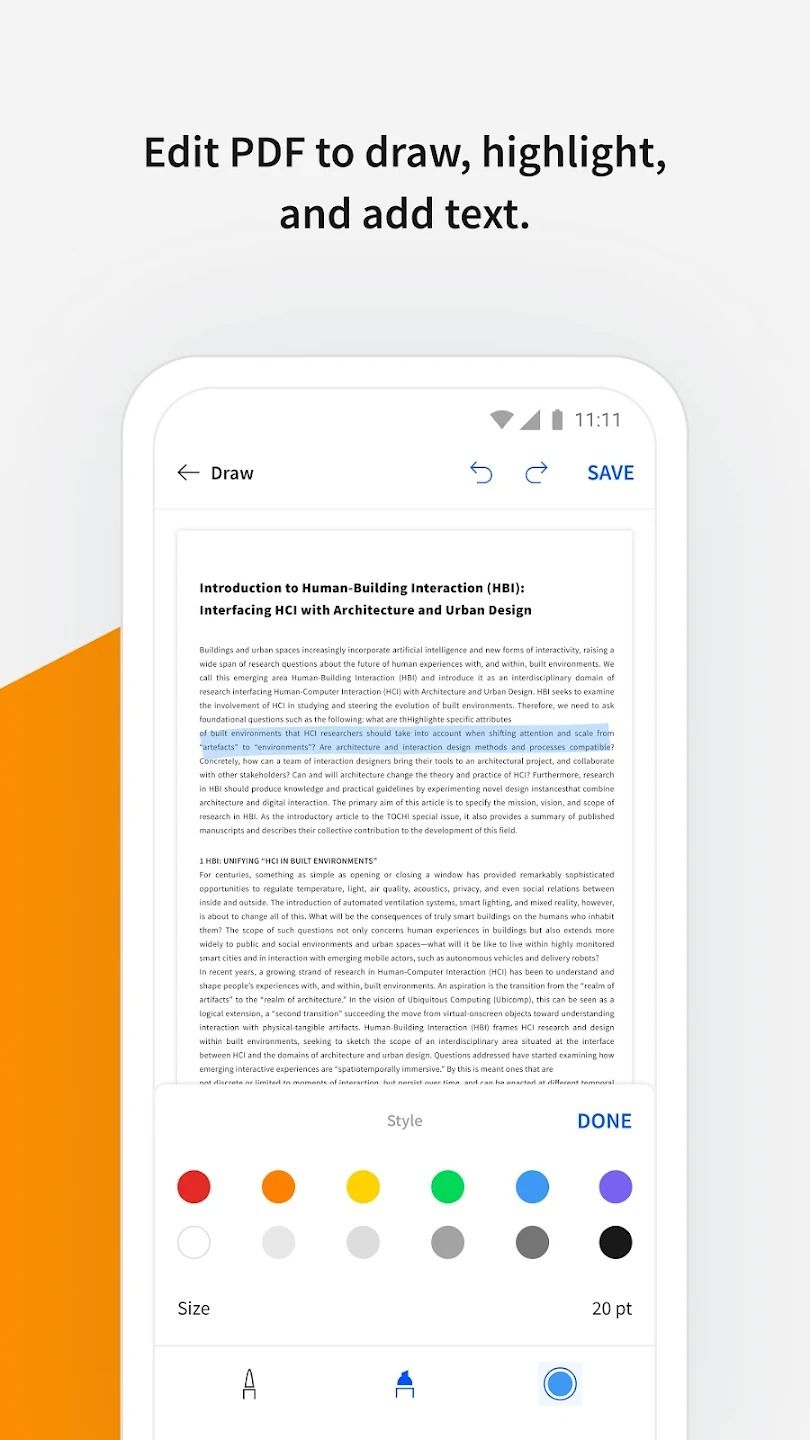 7 best PDF editors for Android