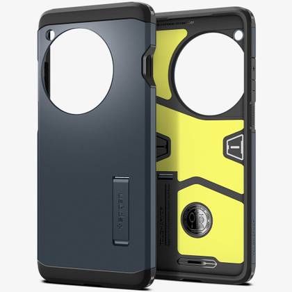Cover Per Oneplus 12 Weideworld – Morbida E Sottile, Texture In Fibra Di Carbonio, Antiurto, Nera - 3