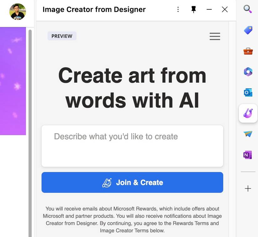 Microsoft Designer: How to use the generative AI graphic design app