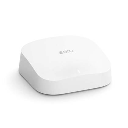 At 50% off, this Eero Pro 6 mesh Wi-Fi 6 router will level up your ...
