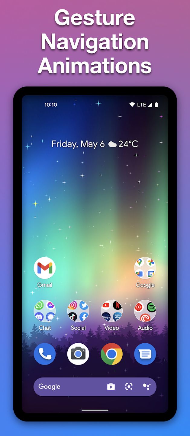 7 best Android launchers