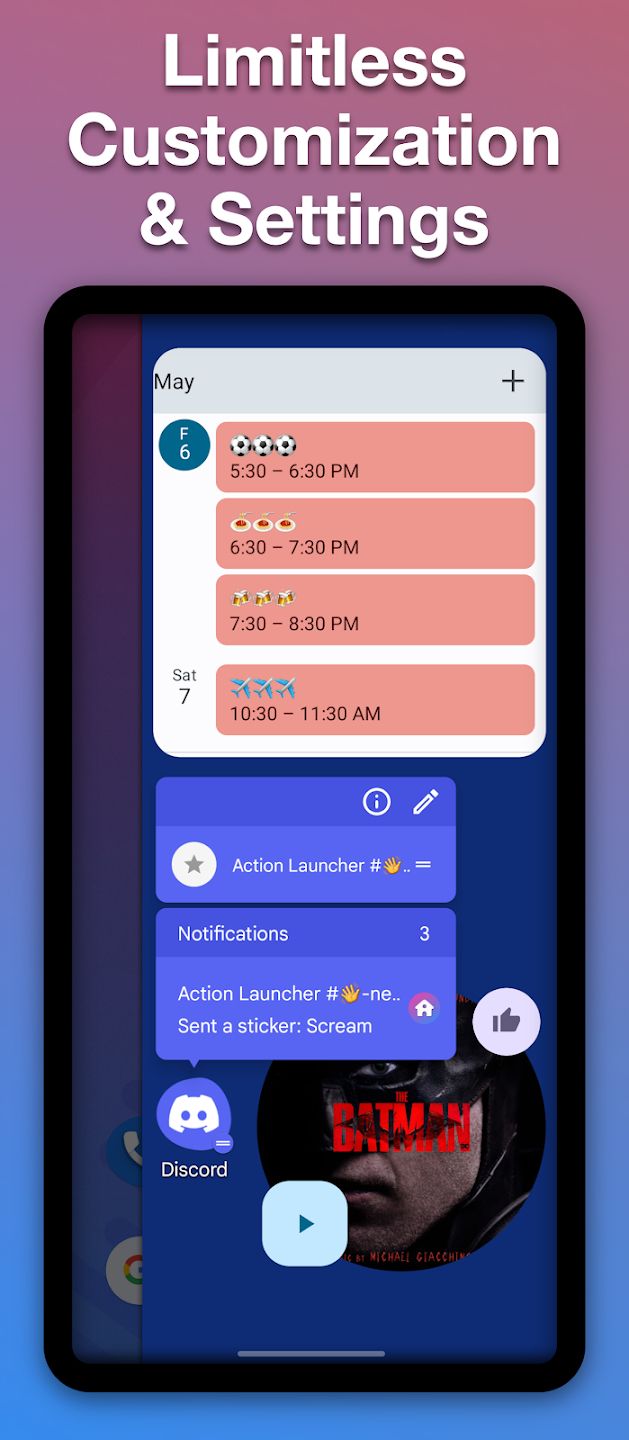 7 best Android launchers
