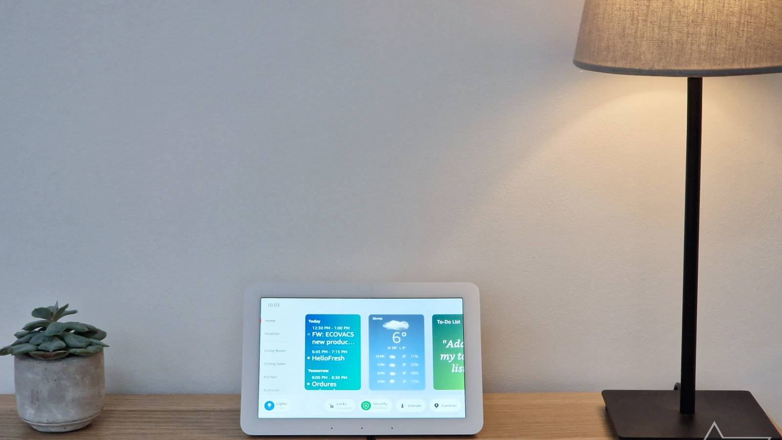 Amazon Echo Hub review: A smart display for smart homes