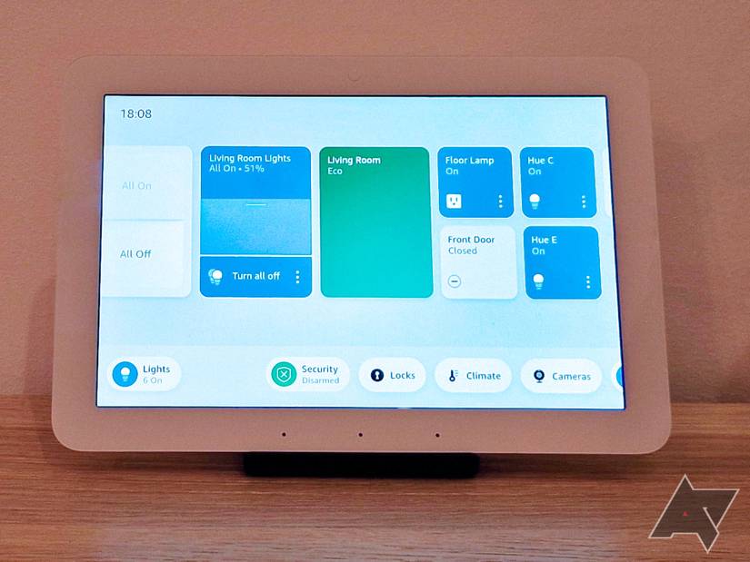 Amazon Echo Hub review: A smart display for smart homes