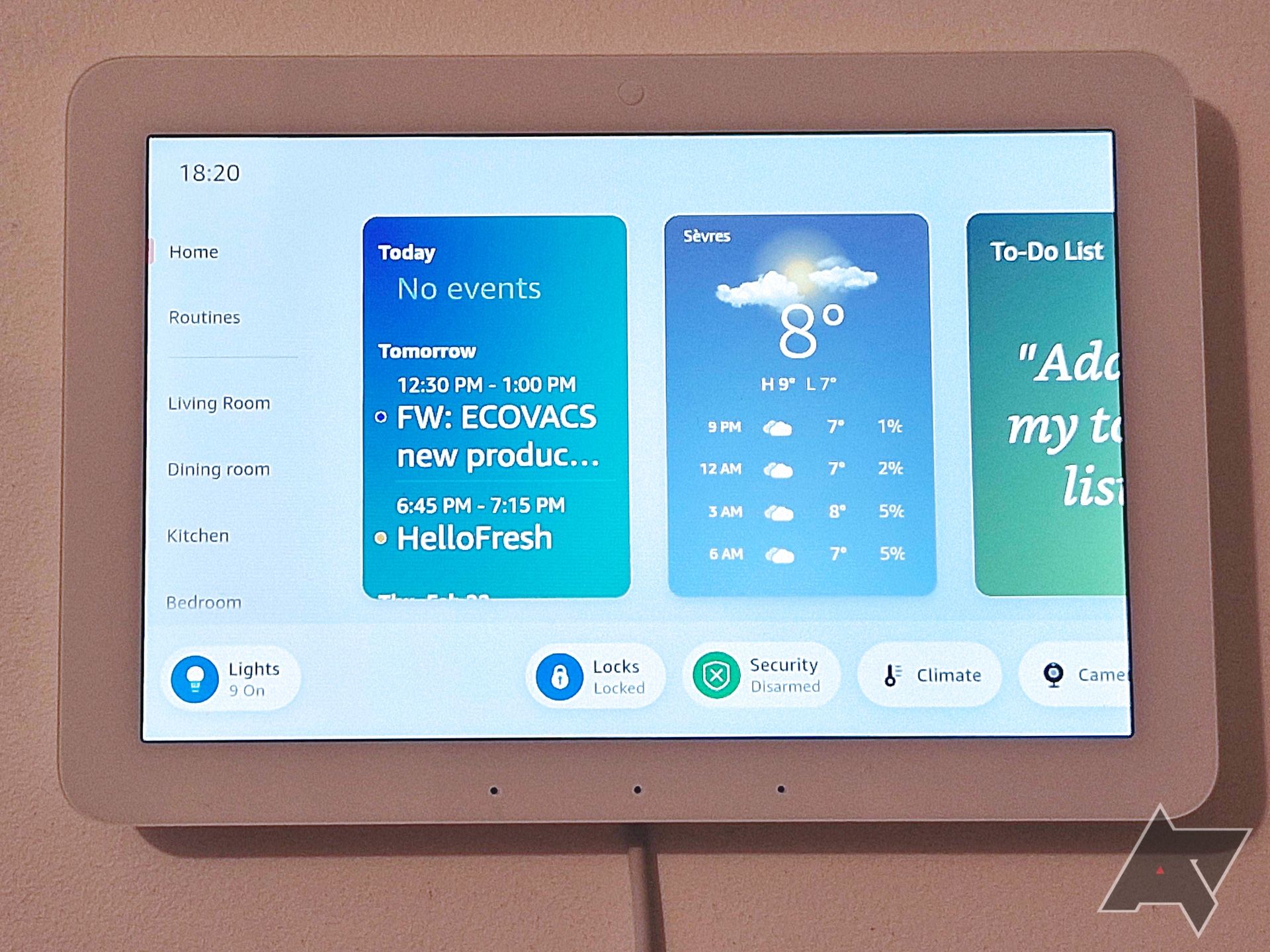 Amazon Echo Hub review: A smart display for smart homes