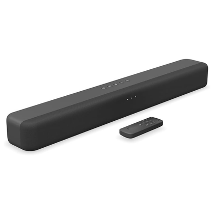 The Amazon Fire TV Soundbar