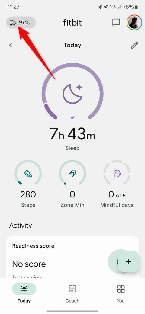 How to change the time on your Fitbit tracker or watch