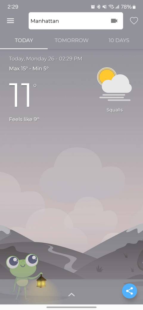 I Tried This Bootleg Google Weather App So You Don T Have To