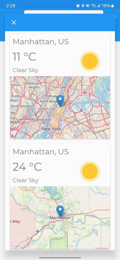 I Tried This Bootleg Google Weather App So You Don T Have To