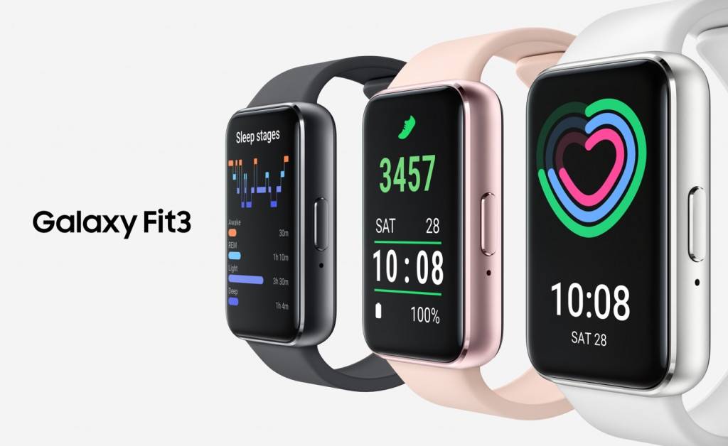The Galaxy Fit is official, packing the best bits of Samsung's