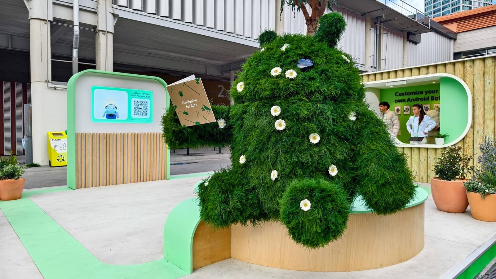Google is starting spring with a big Android feature roundup