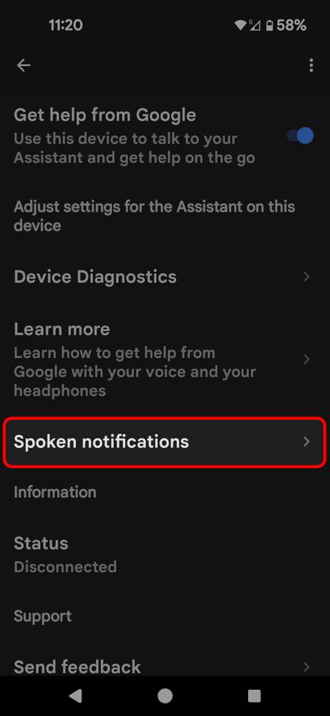 Google Pixel Buds: How to turn off notification announcements