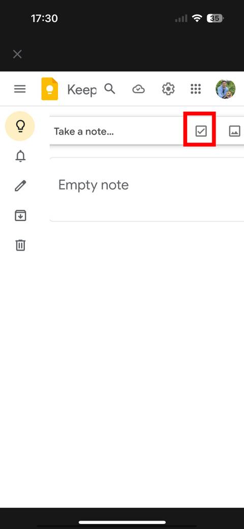 How to use Google Shopping List